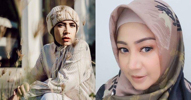 Instagram.com/melly_goeslaw/masnawati_masud